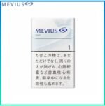 Mevius萬事發香煙原味1mg