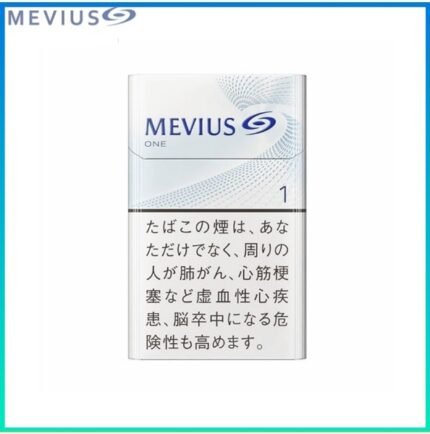 Mevius萬事發香煙原味1mg
