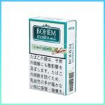 BOHEM寶亨mojito莫吉托雪茄香煙1mg