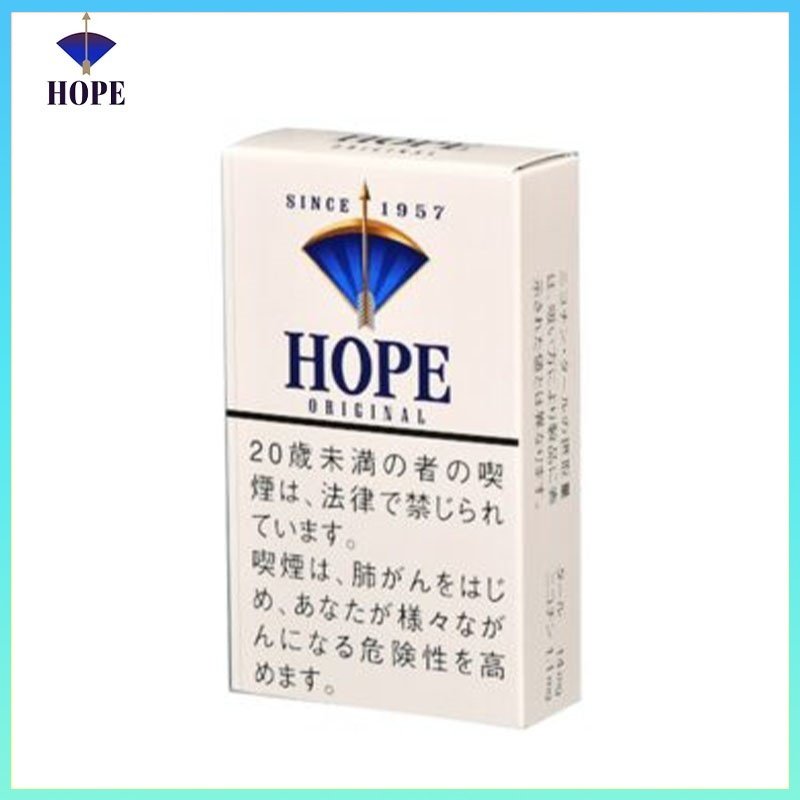 Hope希望香煙14mg Hope/希望香煙原味14mg