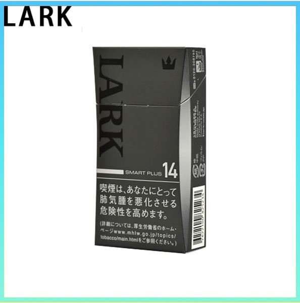 LARK雲雀樂客香煙原味14mg