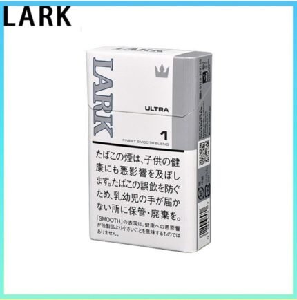 LARK雲雀樂客香煙原味1mg