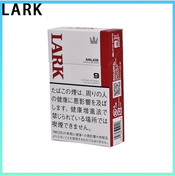 LARK雲雀樂客香煙9mg LARK雲雀樂客香煙原味9mg