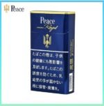 Peace和平香煙原味金裝10mg