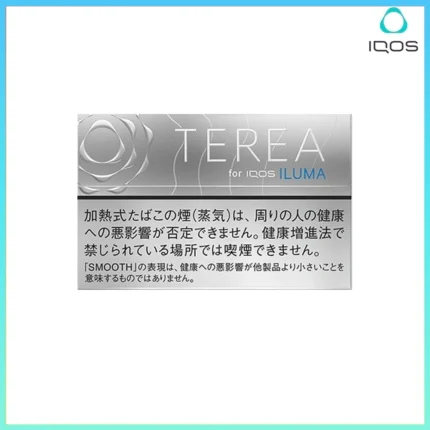 IQOS TEREA Smooth Regular（堅果）煙彈