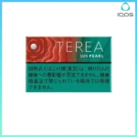 IQOS TEREA Sun Pearl(太陽/日光珍珠/西瓜爆珠）煙彈