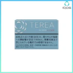 IQOS TEREA Clear Regular檸檬原味煙彈