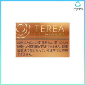 IQOS TEREA Tropical Menthol(熱帶水果)煙彈
