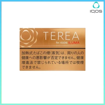 IQOS TEREA Warm Regular（雪松/檀木）煙彈