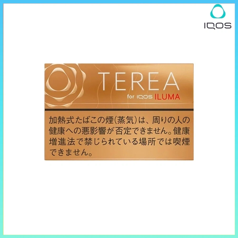 TEREA雪松 IQOS TEREA Warm Regular(雪松/檀木)煙彈