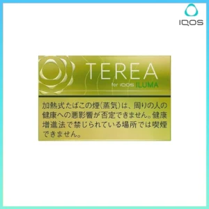 IQOS TEREA Bright(香梨)煙彈