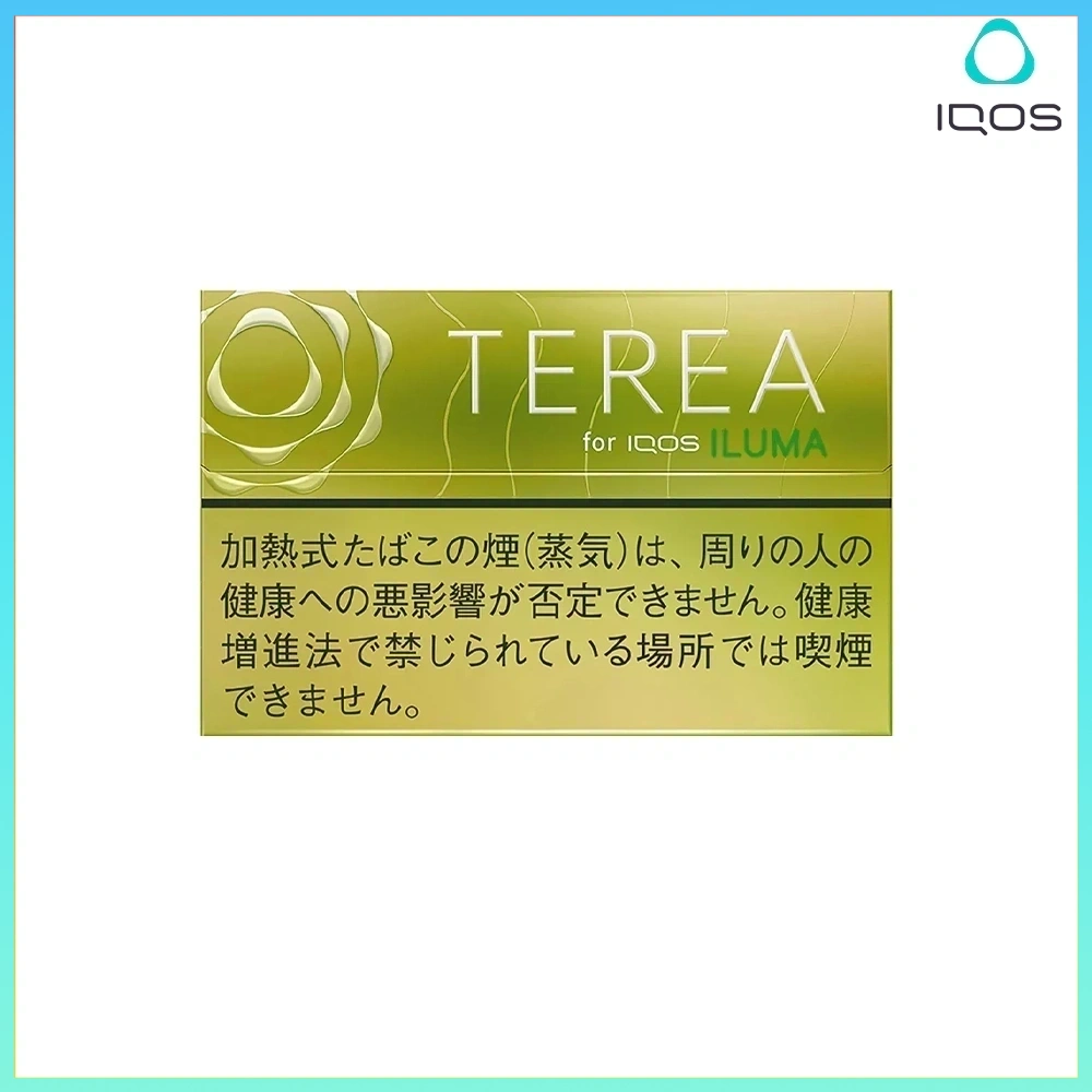 TEREA香梨 IQOS TEREA Bright(香梨)煙彈
