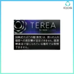 IQOS TEREA Black Purple Menthol（黑藍莓）煙彈