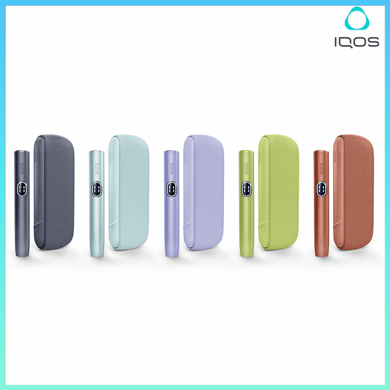 IQOS ILUMA I煙機電子煙加熱菸適用TEREA煙彈IQOS主機新款