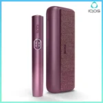 IQOS ILUMA I PRIME Garnet Red石榴紅煙機香港