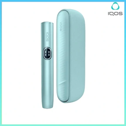 IQOS ILUMA I Breeze Blue冰鋒藍煙機香港