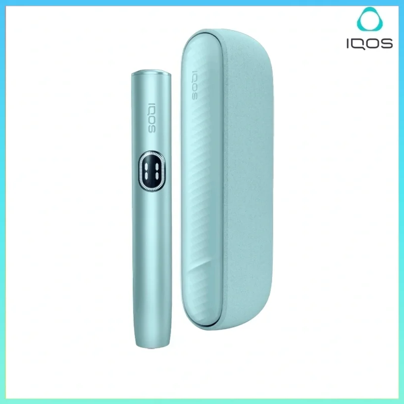IQOS ILUMA I Breeze Blue冰鋒藍煙機香港