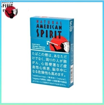 Natural American Spirit 美國精神香煙原味12mg