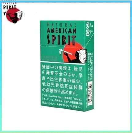 Natural American Spirit 美國精神香煙薄荷9mg