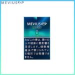 Mevius萬事發香煙E系列薄荷爆珠8mg
