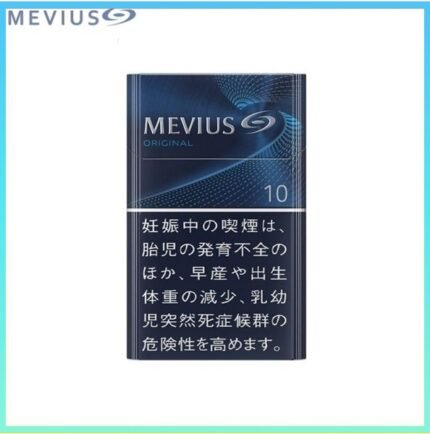 Mevius七星萬事發香煙原味10mg