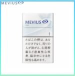 Mevius萬事發香煙原味1mg