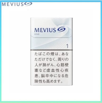 Mevius萬事發香煙原味1mg