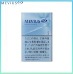Mevius萬事發香煙原味3mg