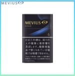 Mevius七星萬事發香煙原味GOLD6mg
