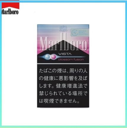Marlboro萬寶路櫻花草莓爆珠5mg