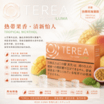 IQOS TEREA Tropical Menthol（熱帶水果)煙彈 - Image 2