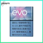 Ploom x AURA EVO Sakura Regular櫻花原味煙彈