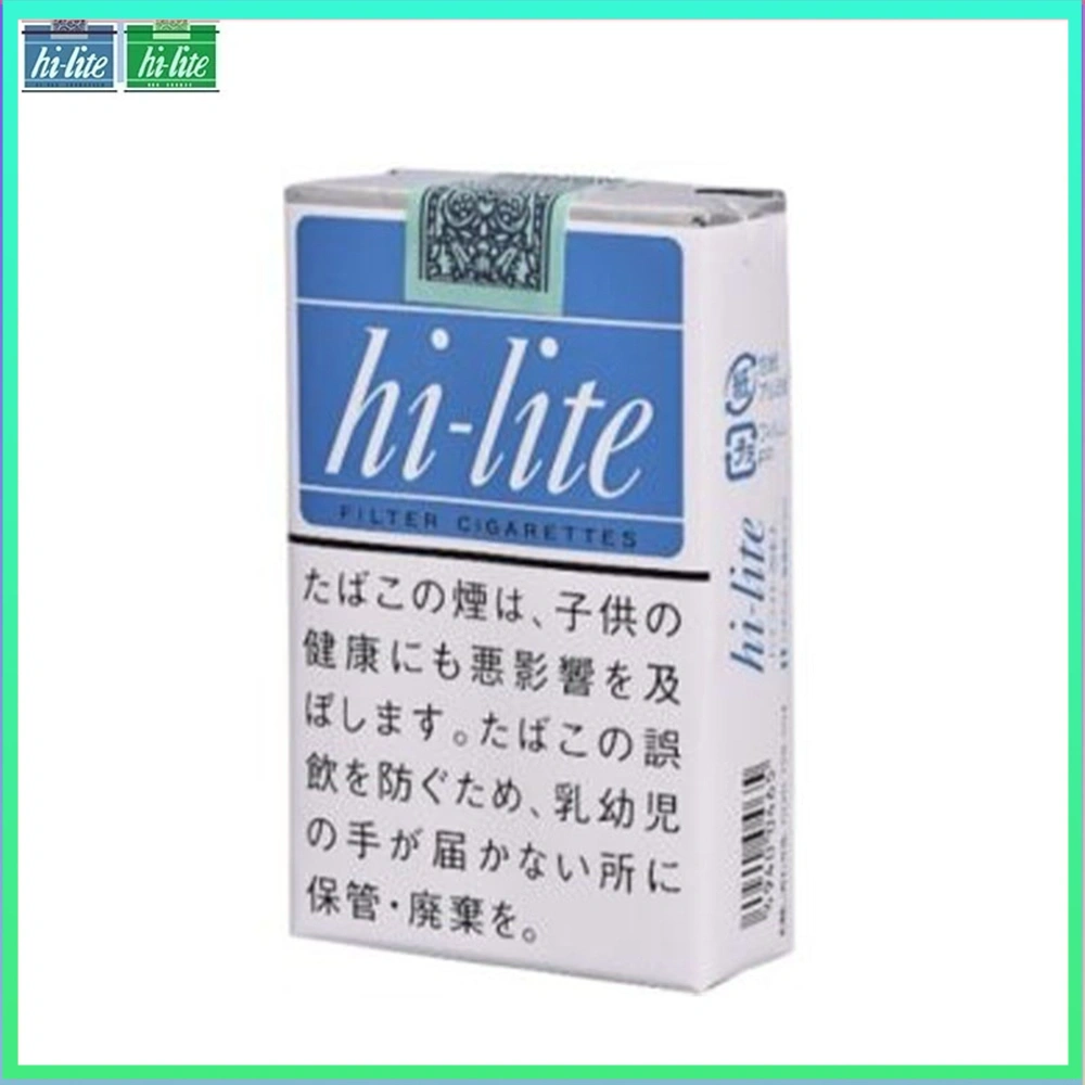 Hi-lite喜力香煙17mg Hi-lite喜力香煙原味17mg