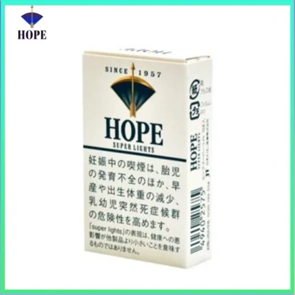 Hope/希望香煙原味6mg