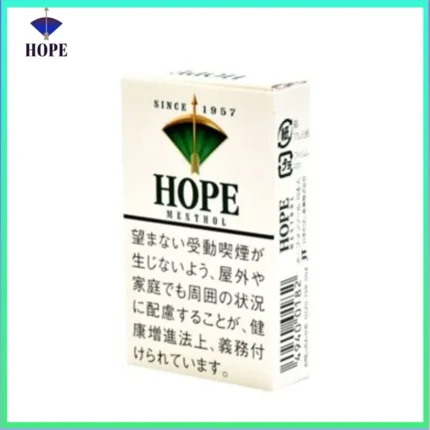 Hope/希望香煙薄荷8mg