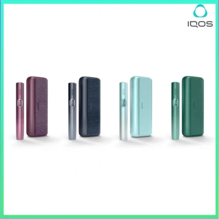 香港IQOS ILUMA I PRIME加熱菸煙機適用TEREA煙彈主機日本