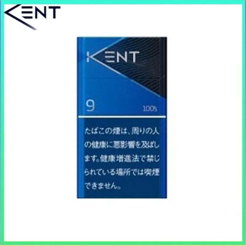 Kent健牌香煙原味9mg