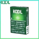 Kool香煙企鵝北海道醇薄荷8mg