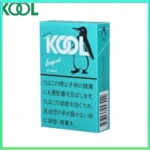 Kool香煙企鵝薄荷雪茄5mg