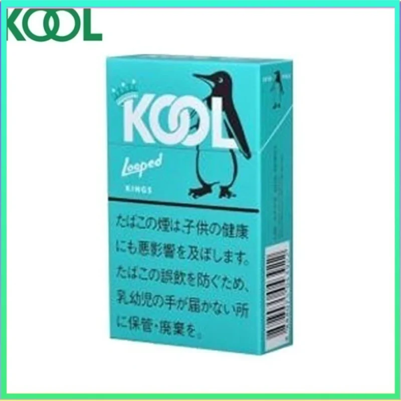 Kool香煙企鵝薄荷雪茄5mg