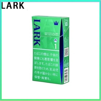 LARK雲雀樂客藍莓香煙1mg