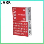 LARK雲雀樂客香煙原味12mg