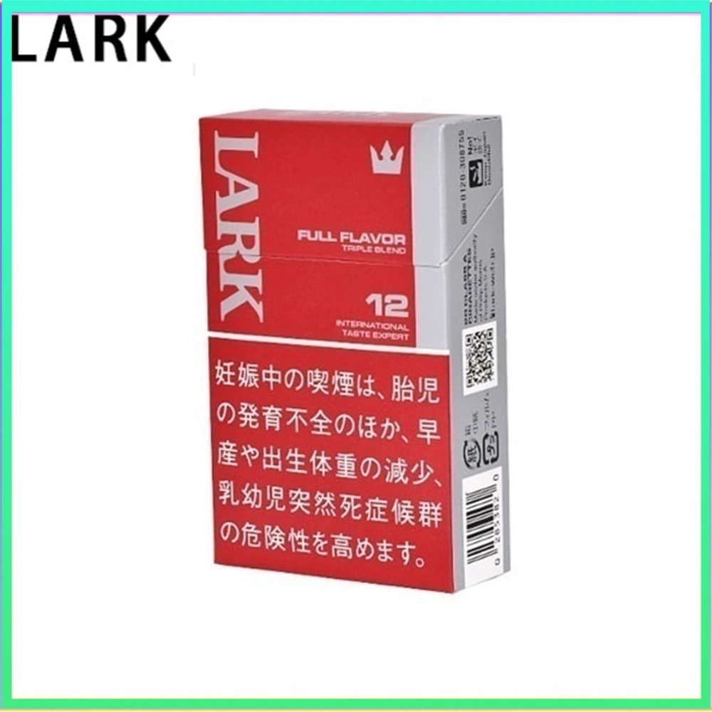 LARK雲雀樂客香煙12mg LARK雲雀樂客香煙原味12mg