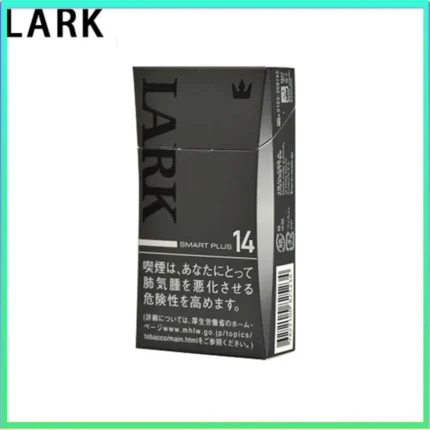 LARK雲雀樂客香煙原味14mg