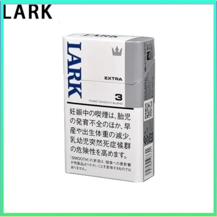 LARK雲雀樂客香煙原味3mg