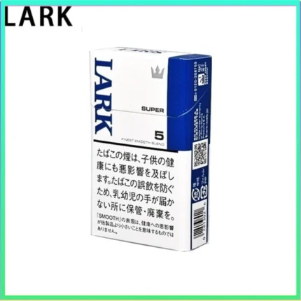 LARK雲雀樂客香煙原味5mg