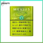 Ploom x AURA MEVIUS PEAR OPTION西洋梨爆珠煙彈