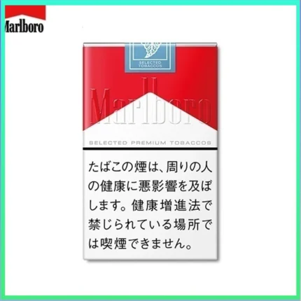 Marlboro萬寶路香煙軟紅萬12mg