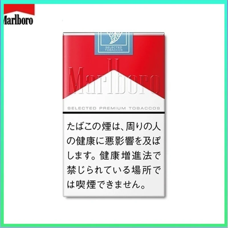Marlboro萬寶路香煙軟紅萬12mg