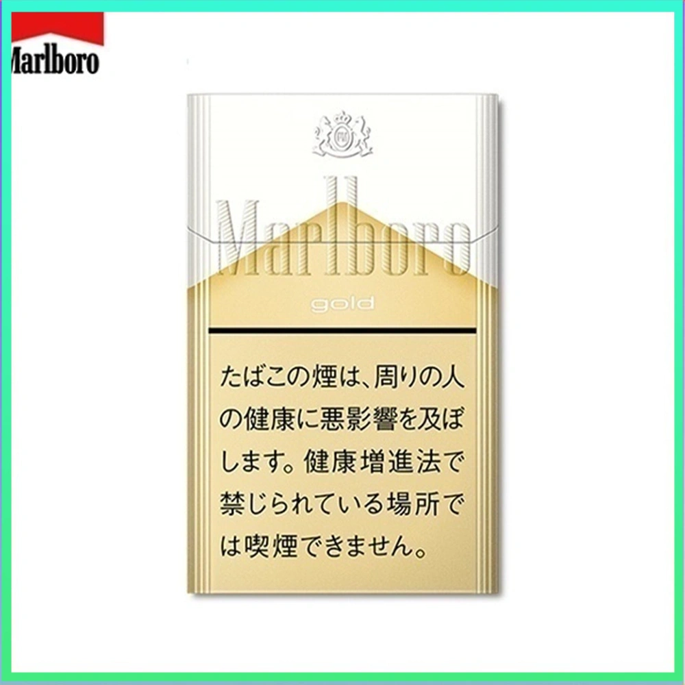 Marlboro萬寶路香煙純萬6mg